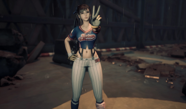 《剑星》KOF全明星夏娃仅限CNS系统MOD