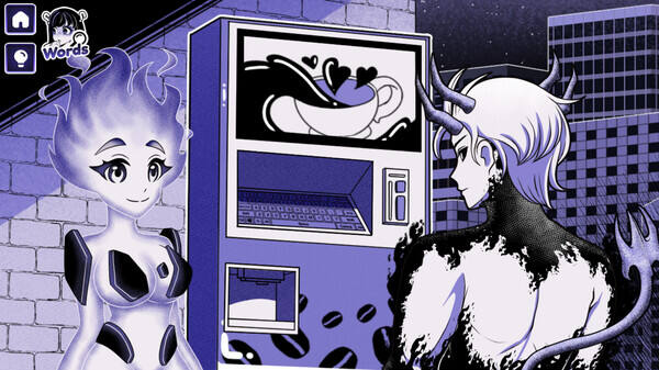 异常咖啡机2壁纸