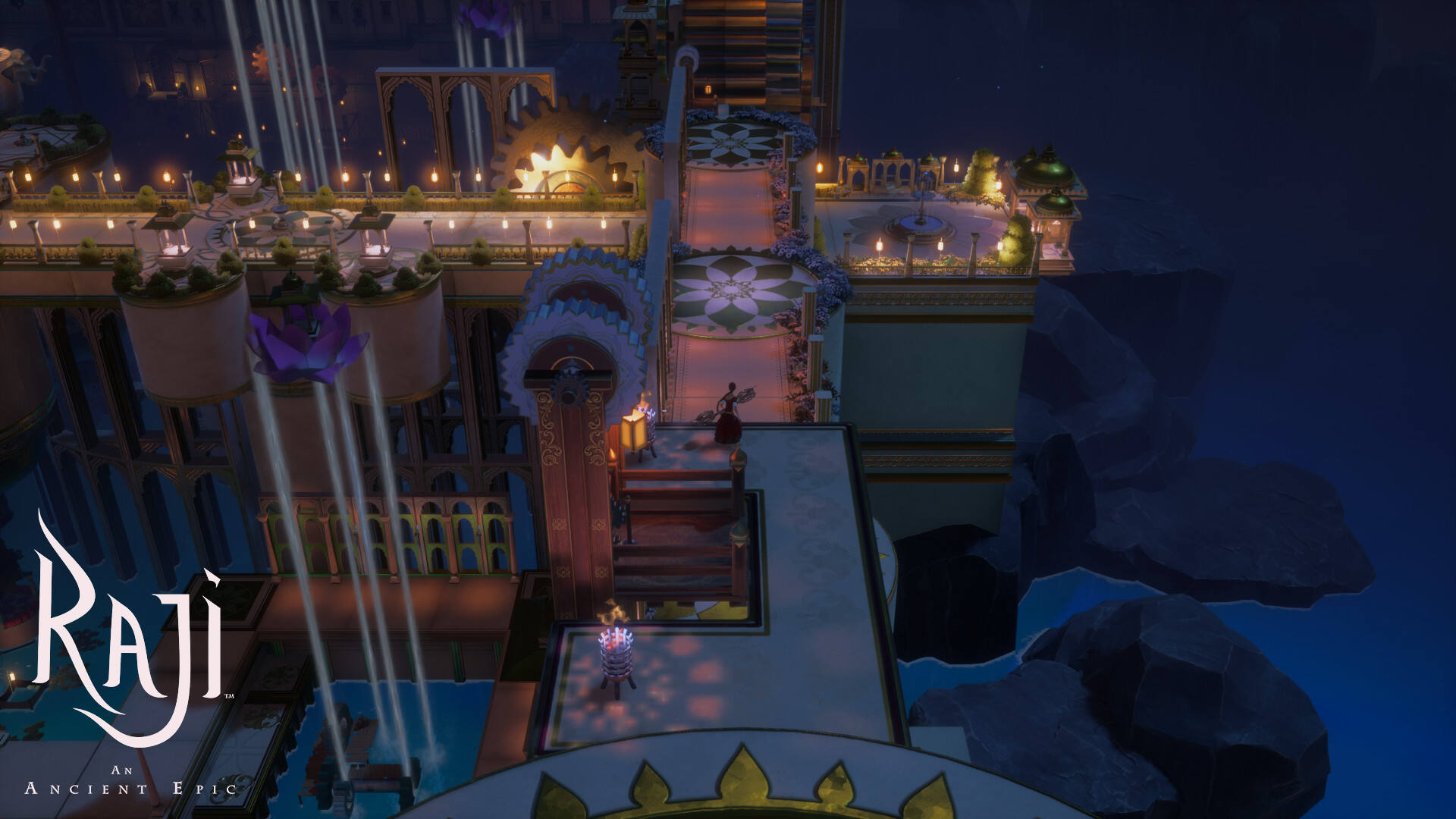 拉吉：远古传奇壁纸