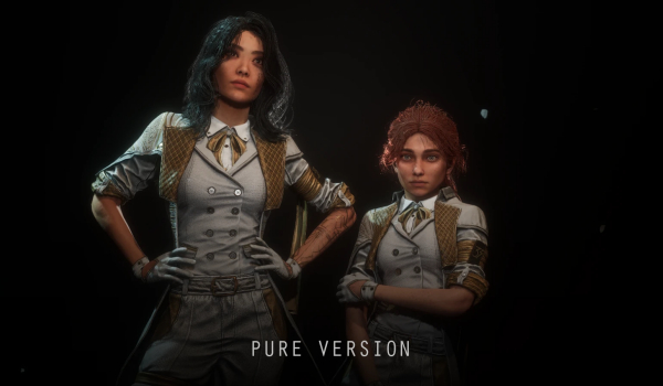 《光与影：33号远征队》吕涅与玛埃尔的远征探险家套装MOD