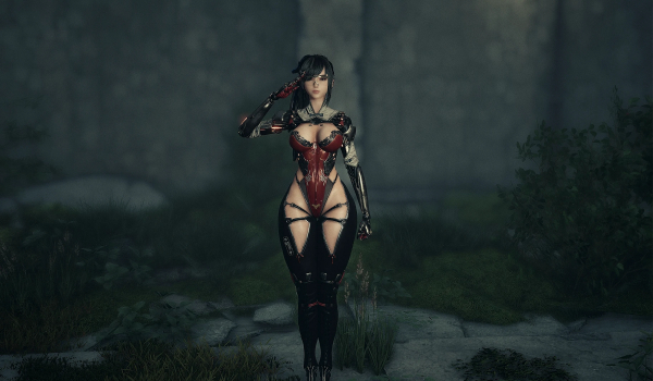 《剑星》皇家护卫套装厚重重塑版MOD