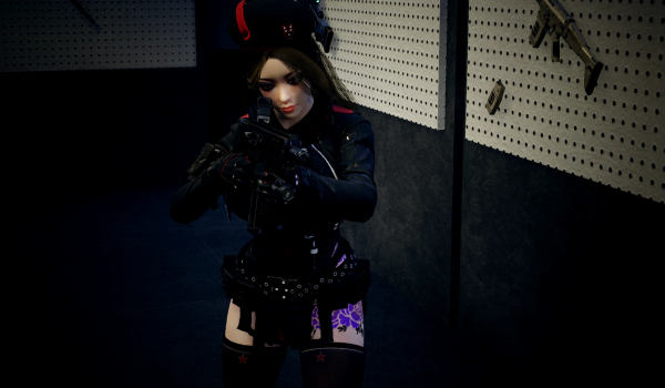 《致命解药》刺剑步枪MOD