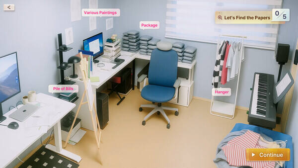 嘘, 美女拍摄中截图