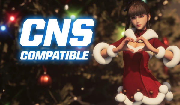 《剑星》圣诞礼服MOD