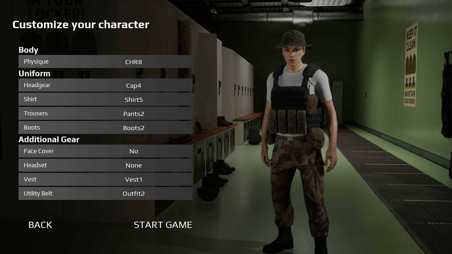 军事后勤模拟器截图