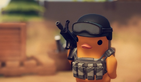 《逃離鴨科夫》PLA武器拓展MOD