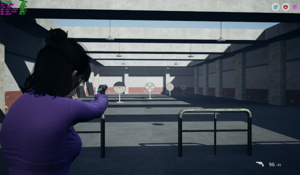 《致命解藥》穩定瞄準MOD