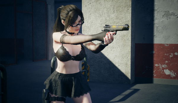 《致命解药》金伯1911手枪MOD