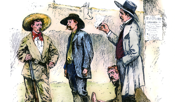 《荒野大鏢客2》犯罪機制調整MOD