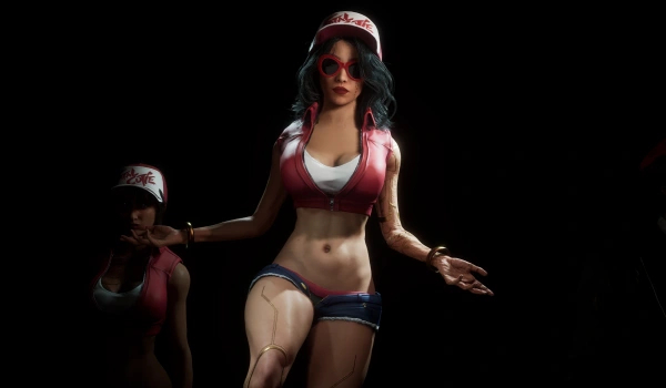 《光与影：33号远征队》致命甜心服装MOD