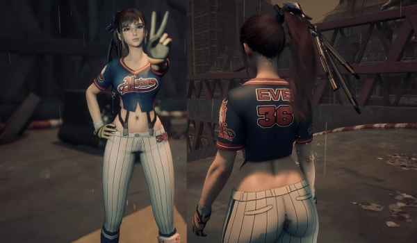 《剑星》KOF全明星夏娃仅限CNS系统MOD