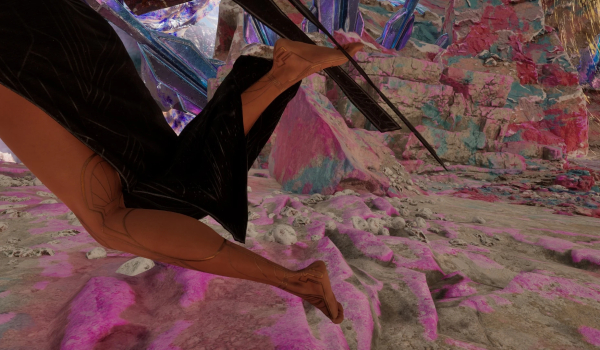 《光与影：33号远征队》时尚套装赤足版MOD