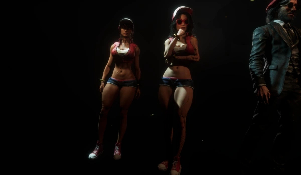 《光与影：33号远征队》致命甜心服装MOD