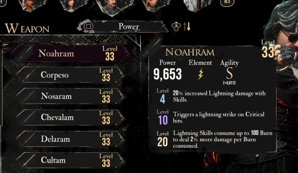 《光与影：33号远征队》武器编辑器更新资源MOD