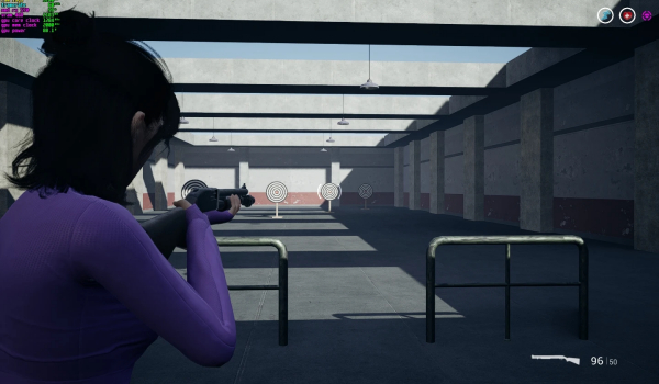 《致命解藥》穩定瞄準MOD