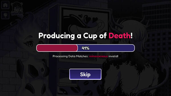 异常咖啡机2壁纸