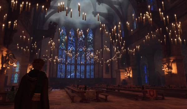 《霍格沃茨之遺》光影模組自然光照增強MOD