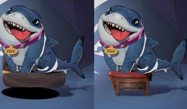 《漫威争锋》坐姿表情动作凳子替换MOD