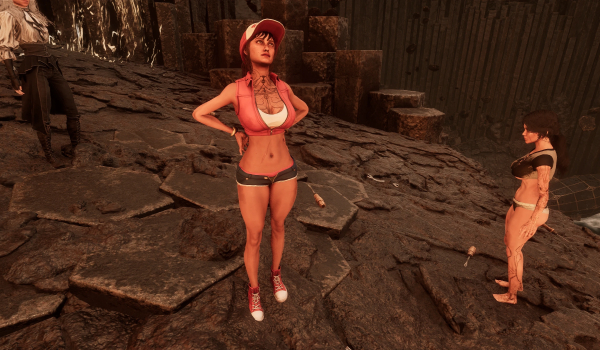 《光与影：33号远征队》致命甜心服装MOD