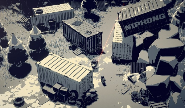 《逃離鴨科夫》漫畫卡通風格濾鏡MOD