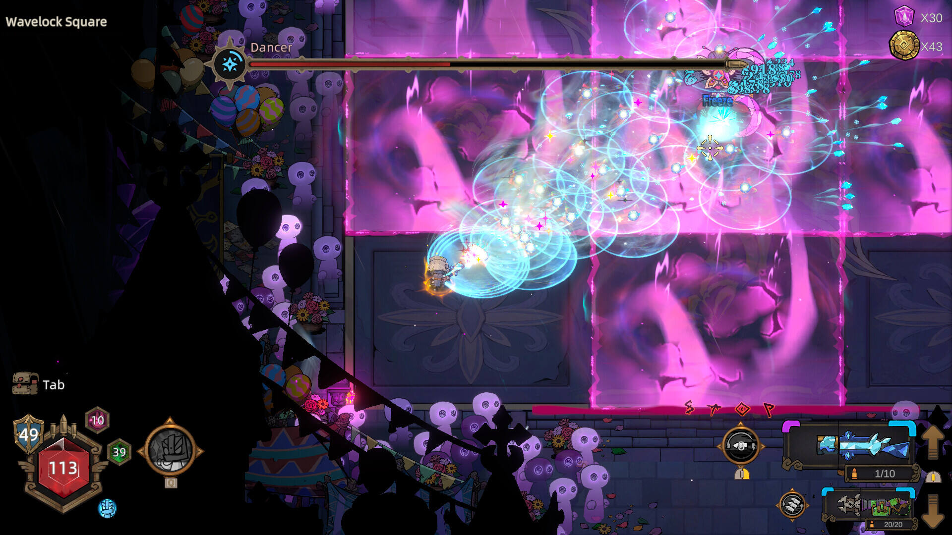 风暴怕死队壁纸