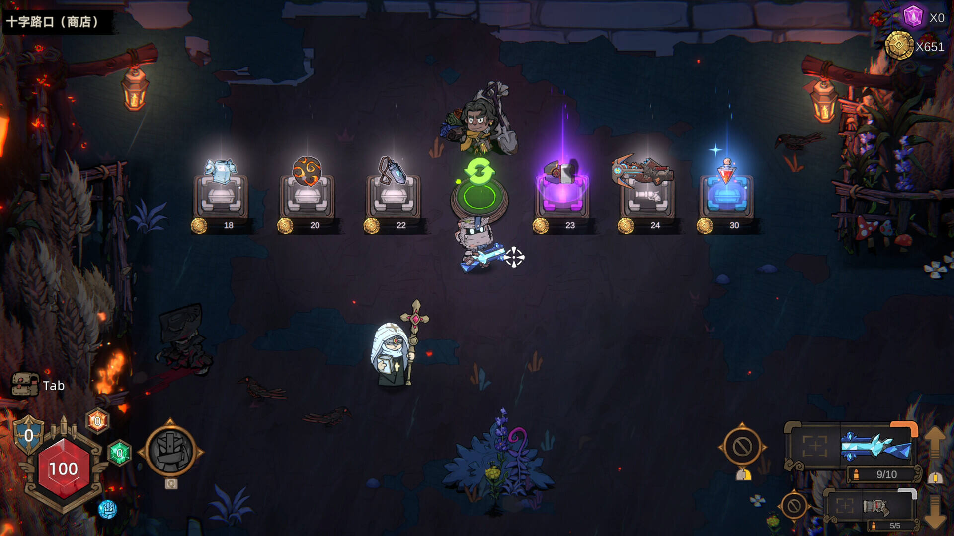 风暴怕死队壁纸