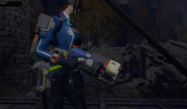 《生化危机4：重制版》朱鸢的枪替换玛蒂尔达MOD