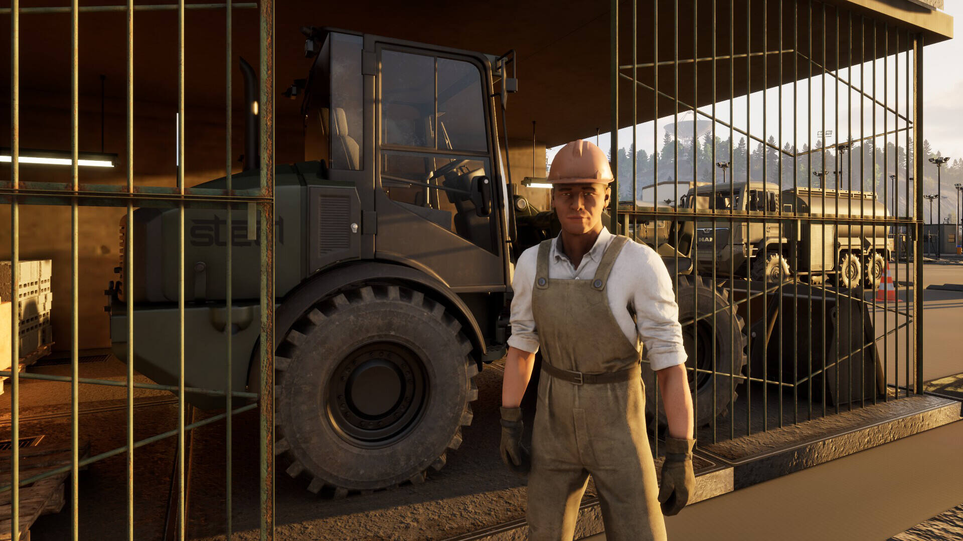 军事后勤模拟器截图