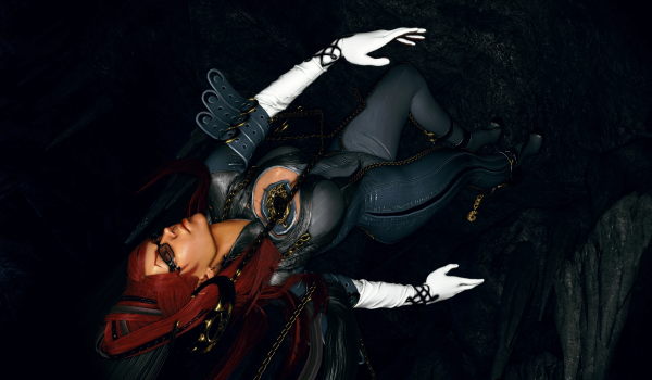 《街头霸王6》C维佩贝优妮塔C2装束MOD