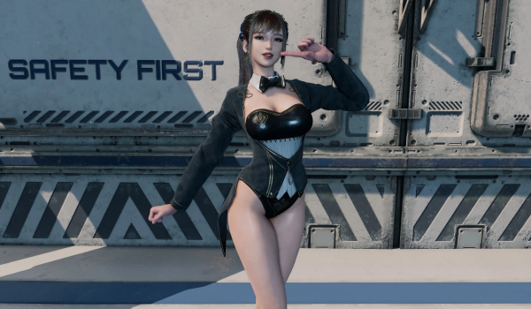 《剑星》赛博魔术师系列改版及CNS版本MOD