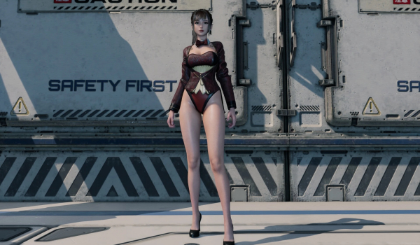 《剑星》赛博魔术师系列改版及CNS版本MOD