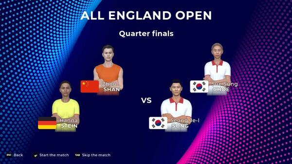 纯粹羽毛球截图