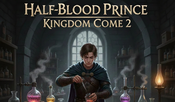 《天国：拯救2》轻松高效炼金术MOD