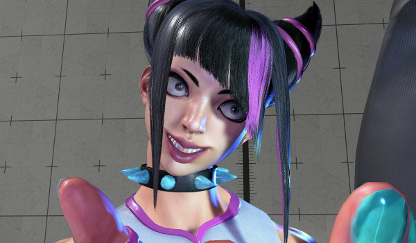 《街頭霸王6》病嬌朱莉MOD