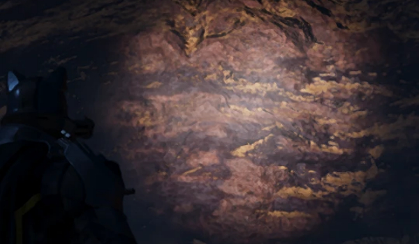 《哈迪斯2》頭盔自動照明系統MOD