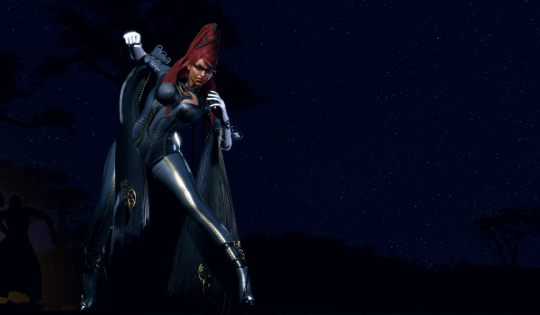 《街头霸王6》C维佩贝优妮塔C2装束MOD