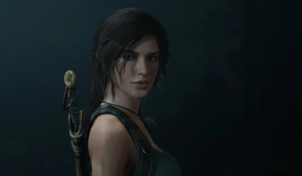 《古墓丽影:暗影》2013版劳拉灵感造型MOD