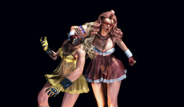 《街头霸王6》C维佩午夜魅惑C1套装MOD