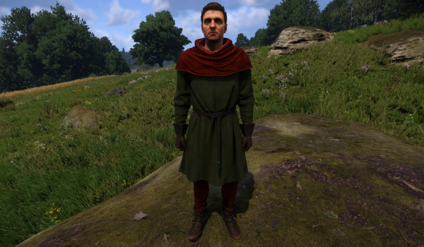 《天国:拯救2》私人衣橱与武器库MOD