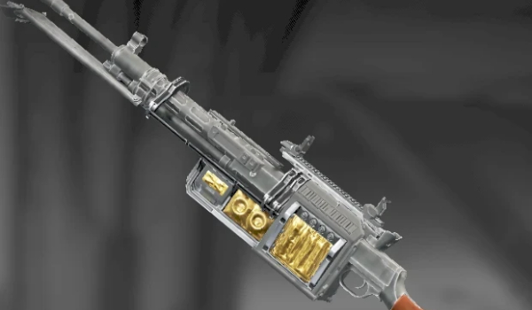 《哈迪斯2》老兵旧藏军械库MOD