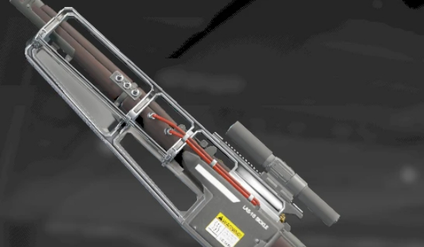 《哈迪斯2》老兵旧藏军械库MOD