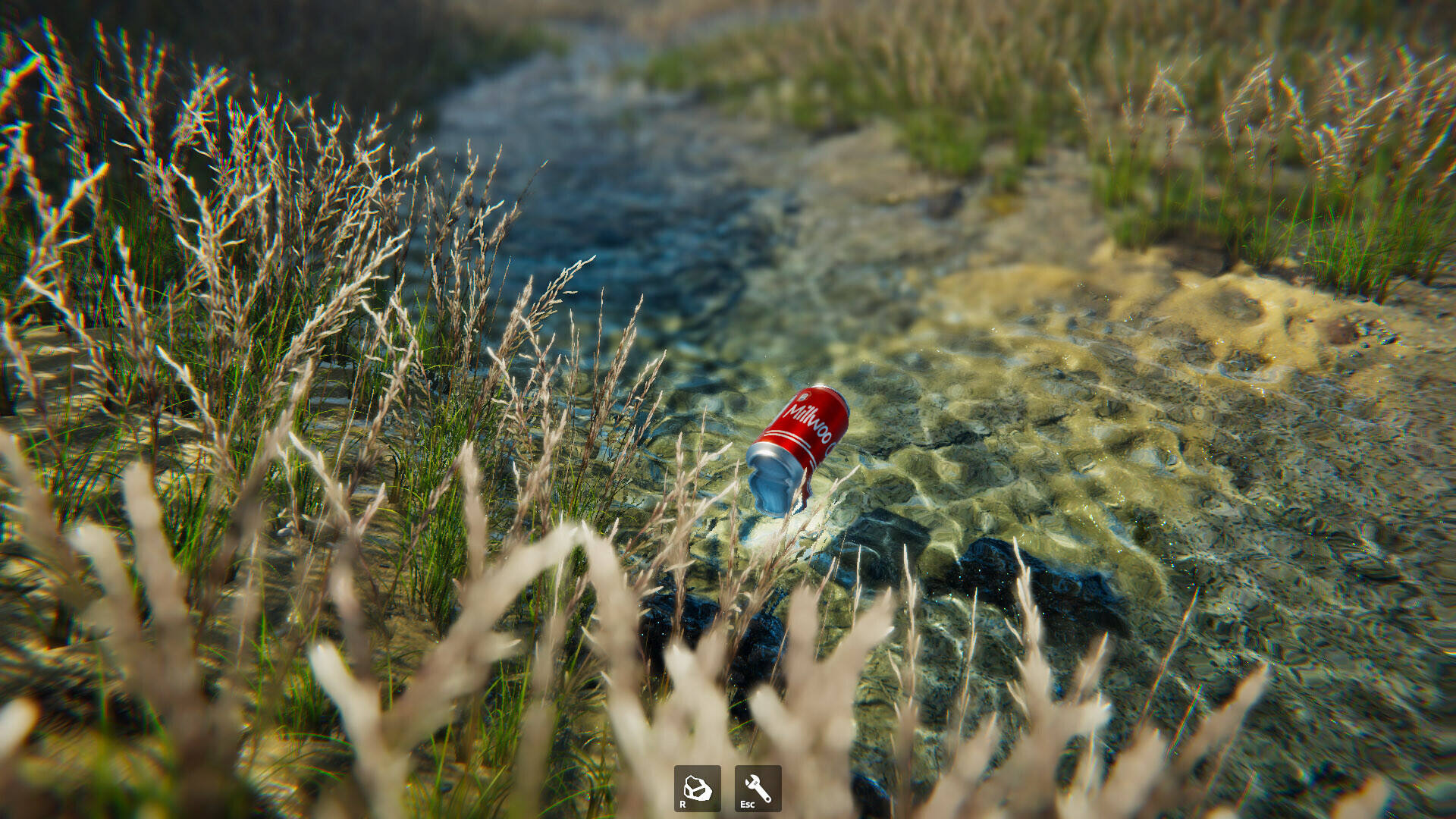 瓶瓶罐罐漂壁纸