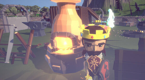 幸存的骷髅岛壁纸