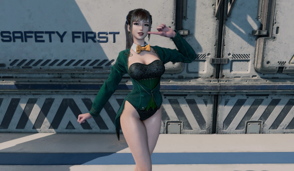 《剑星》赛博魔术师系列改版及CNS版本MOD