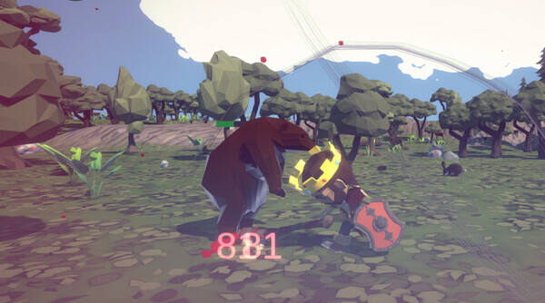 幸存的骷髅岛壁纸