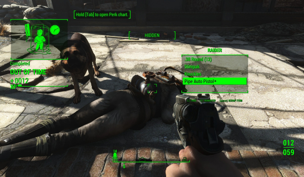 《輻射4》隨身廢料處理MOD