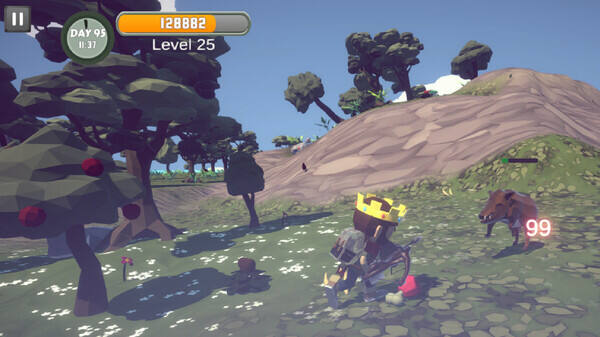 幸存的骷髅岛壁纸