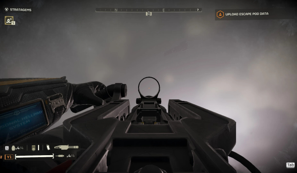 《哈迪斯2》M1000重機(jī)槍MOD