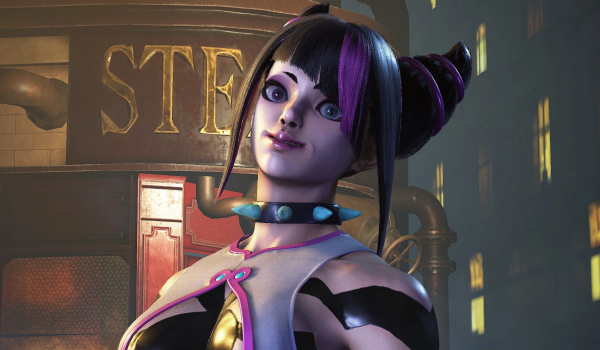 《街頭霸王6》病嬌朱莉MOD