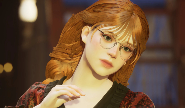 《霍格沃茨之遺》頭部預(yù)設(shè)替換版MOD